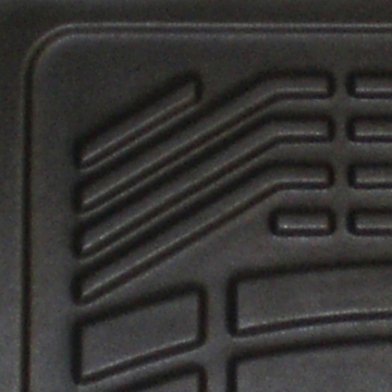 Picture of Westin 2004-2008 Ford F-150 Reg-SuperCab-SuperCrew Wade Sure-Fit Floor Liners Front - Black