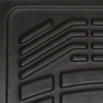 Picture of Westin 2007-2013 Jeep Wrangler-Wrangler Unlimited Wade Sure-Fit Floor Liners Front - Black