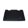 Picture of Westin 07-14 Cadillac-Chevy-GMC Escalade ESV- Suburban- Yukon & XL Wade Sure-Fit Cargo Liner - Blk