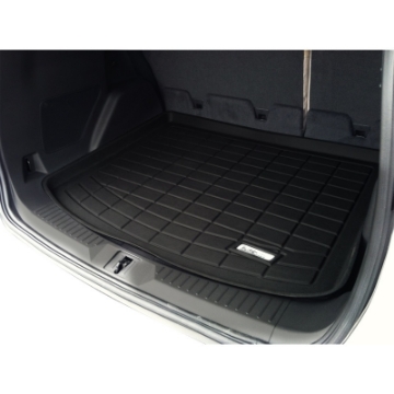 Picture of Westin 2013-2018 Ford Escape Wade Sure-Fit Cargo Liner - Black