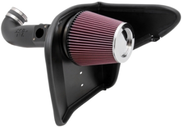 Picture of K&N 10 Chevy Camaro 3-6L V6 AirCharger Performance Intake
