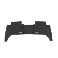 Picture of Westin 2007-2018 Toyota Tundra Double Cab Wade Sure-Fit Floor Liners 2nd Row - Gray
