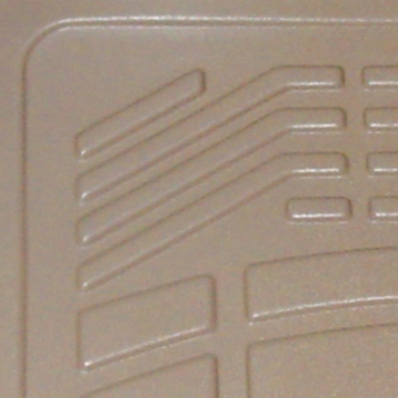 Picture of Westin 12-15 Toyota Tacoma Reg-Access-Dbl Cab double hook Wade Sure-Fit Floor Liners Front - Tan