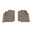 Picture of Westin 2016-2018 Toyota Tacoma Access-Dbl Cab Wade Sure-Fit Floor Liners Front - Tan