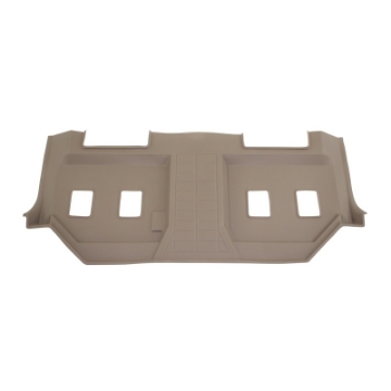 Picture of Westin 2015-2018 Chevrolet Suburban Wade Sure-Fit Floor Liners 3rd Row - Tan