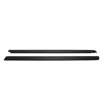Picture of Westin 1999-2007 Chevy Silverado Classic Short Bed Wade Bedcaps Smooth - No Holes - Black