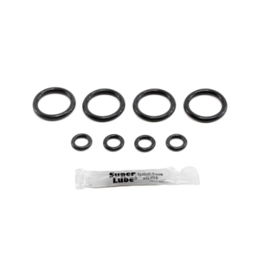 Picture of DeatschWerks Subaru Side Feed Injector O-Ring Kit  4 x Top Ring 4 x Bottom Ring