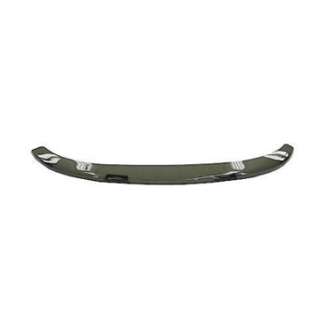 Picture of Westin 2004-2012 Chevrolet-GMC Colorado-Canyon Wade Platinum Bug Shield - Smoke