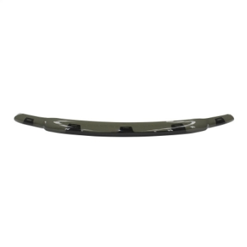 Picture of Westin 2006-2011 Honda Ridgeline Wade Platinum Bug Shield - Smoke