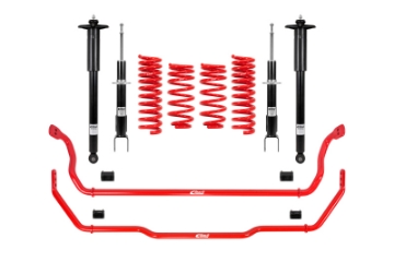 Picture of Eibach Sportline Kit Plus for 03-04 Mustang Mach 1 Coupe - 94-04 Mustang Coupe