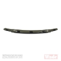 Picture of Westin 2008-2010 Ford F-250-350-450-550 Super Duty Wade Platinum Bug Shield - Smoke