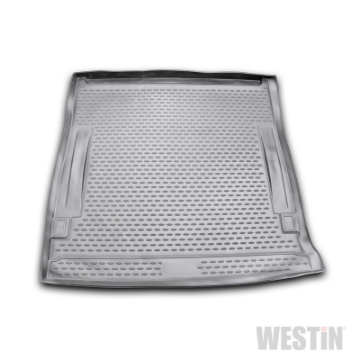 Picture of Westin 2007-2014 Chevrolet Tahoe Profile Cargo Liner - Black