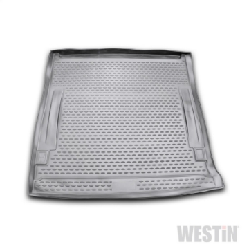 Picture of Westin 2007-2014 Chevrolet Tahoe Profile Cargo Liner - Black
