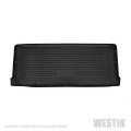 Picture of Westin 2016-2018 Honda Pilot 7 passenger behind 3rd row Profile Cargo Liner - Black