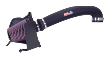Picture of K&N 99-04 Chevy Silverado - GMC Sierra V6-4-3L Performance Intake Kit
