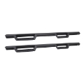 Picture of Westin-HDX 99-16 Ford F-250-350-450-550 Super Cab Drop Nerf Step Bars - Textured Black