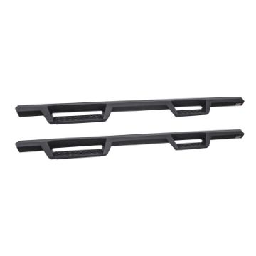 Picture of Westin-HDX 05-18 Toyota Tacoma Drop Nerf Step Bars - Textured Black
