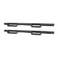 Picture of Westin-HDX 05-18 Toyota Tacoma Drop Nerf Step Bars - Textured Black