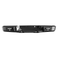 Picture of Westin-HDX 14-15 Chevrolet Silverado 1500 w- Sensors Rear Bumper - Textured Black