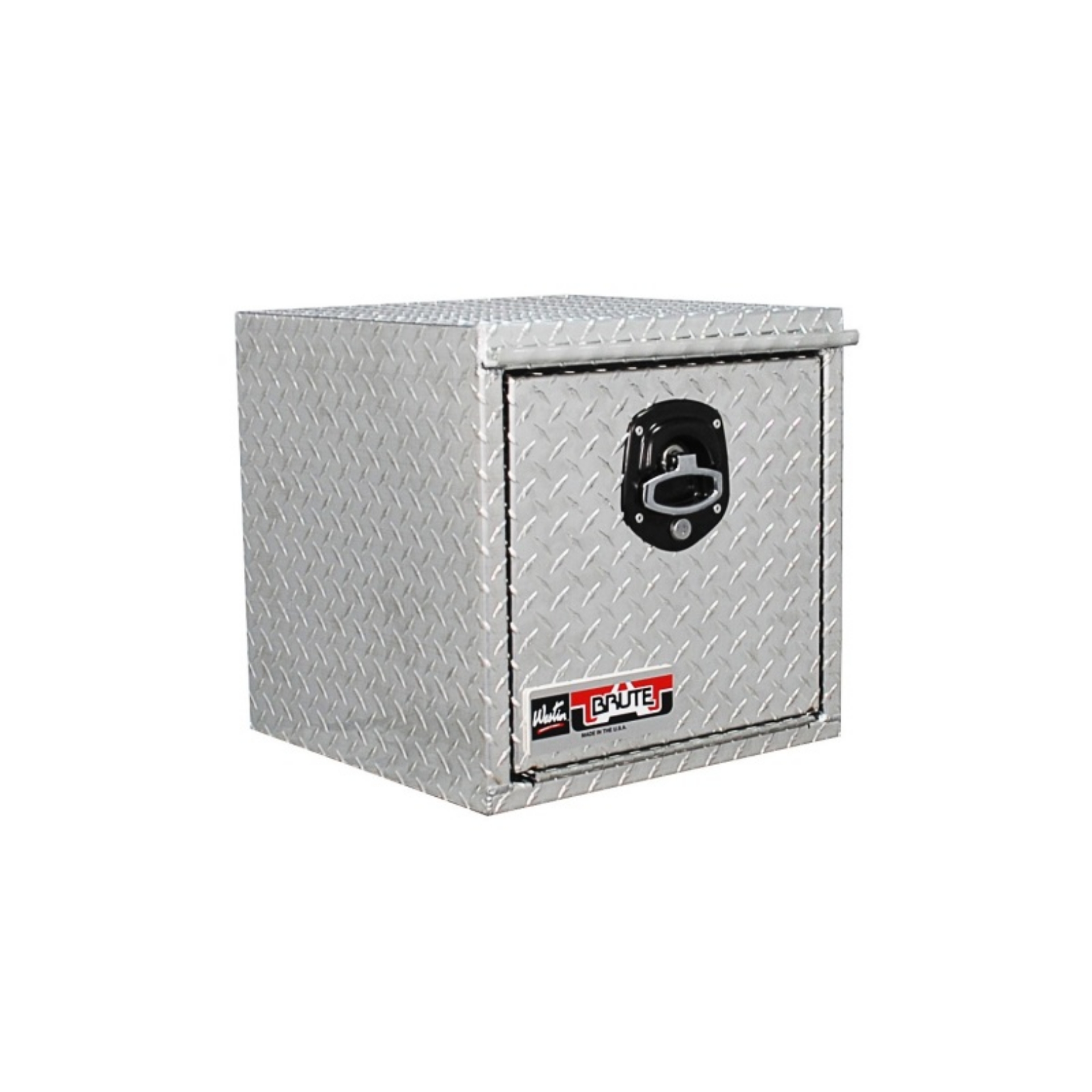 Picture of Westin-Brute HD Under Body 18in x 18in Drop Down Door - Aluminum