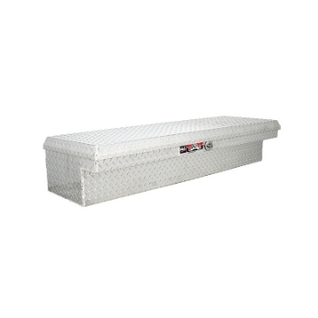 Picture of Westin-Brute Low Profil LoSider Side Rail 56in Box - Aluminum