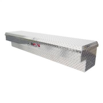 Picture of Westin-Brute LoSider Side Rail 47in Box - Aluminum