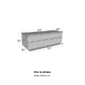 Picture of Westin-Brute Chest 60in - Aluminum