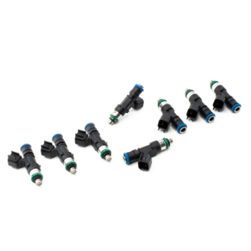 Picture of DeatschWerks 00-06 Chevrolet Silverado-Sierra 95lb Injectors - Set of 8