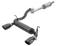 Picture of aFe Rebel Series 2-5in 409 SS Cat-Back Exhaust System w- Black Tips Jeep Wrangler JL 2018 V6 3-6L