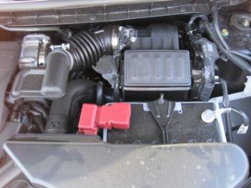 Picture of K&N 07 Nissan Versa 1-8L-L4 Drop In Air Filter