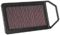 Picture of K&N 15-18 Suzuki Baleno L4-1-2L F-I Replacement Drop In Air Filter