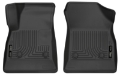 Picture of Husky Liners 2016+ Chevrolet Cruze incl Hatch-Sedan X-Act Contour Black Front Floor Liners