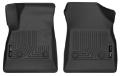 Picture of Husky Liners 2016+ Chevrolet Cruze incl Hatch-Sedan X-Act Contour Black Front Floor Liners