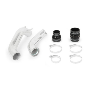 Picture of Mishimoto 15-17 Ford F-150 2-7L EcoBoost Cold-Side Intercooler Pipe Kit - Polished