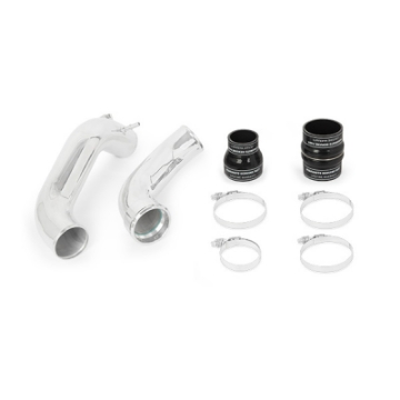 Picture of Mishimoto 15-17 Ford F-150 2-7L EcoBoost Cold-Side Intercooler Pipe Kit - Polished