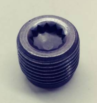 Picture of Exergy LML M16x1-5 Fuel Rail Plug Kit