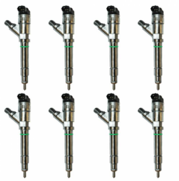 Picture of Exergy 06-07 Chevrolet Duramax 6-6L LBZ New 300% Over Injector w-Internal Modification - Set of 8