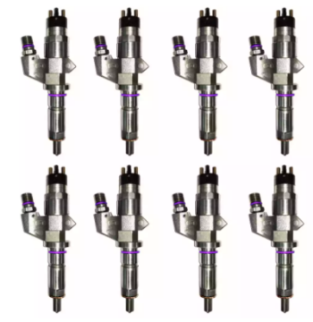Picture of Exergy 01-04 Chevrolet Duramax 6-6L LB7 Reman 30% Over Injector - Set of 8