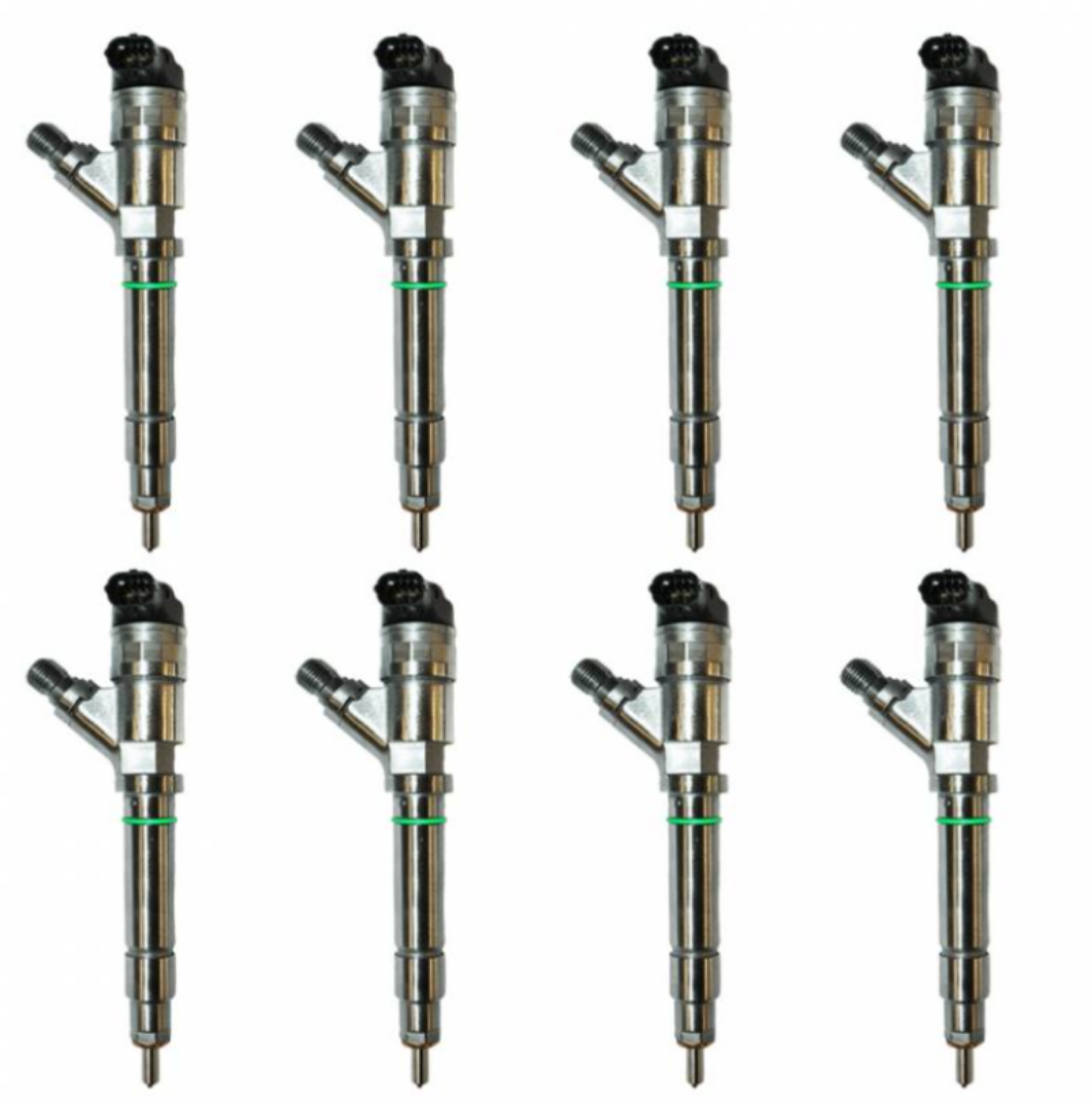 Picture of Exergy 06-07 Chevrolet Duramax 6-6L LBZ Reman 45% Over Injector - Set of 8