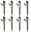 Picture of Exergy 06-07 Chevrolet Duramax 6-6L LBZ Reman 45% Over Injector - Set of 8