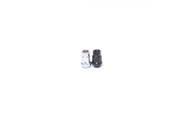 Picture of Wheel Mate Monster Lug 35 Short Lug Nut Set of 20 - Black 14x1-50