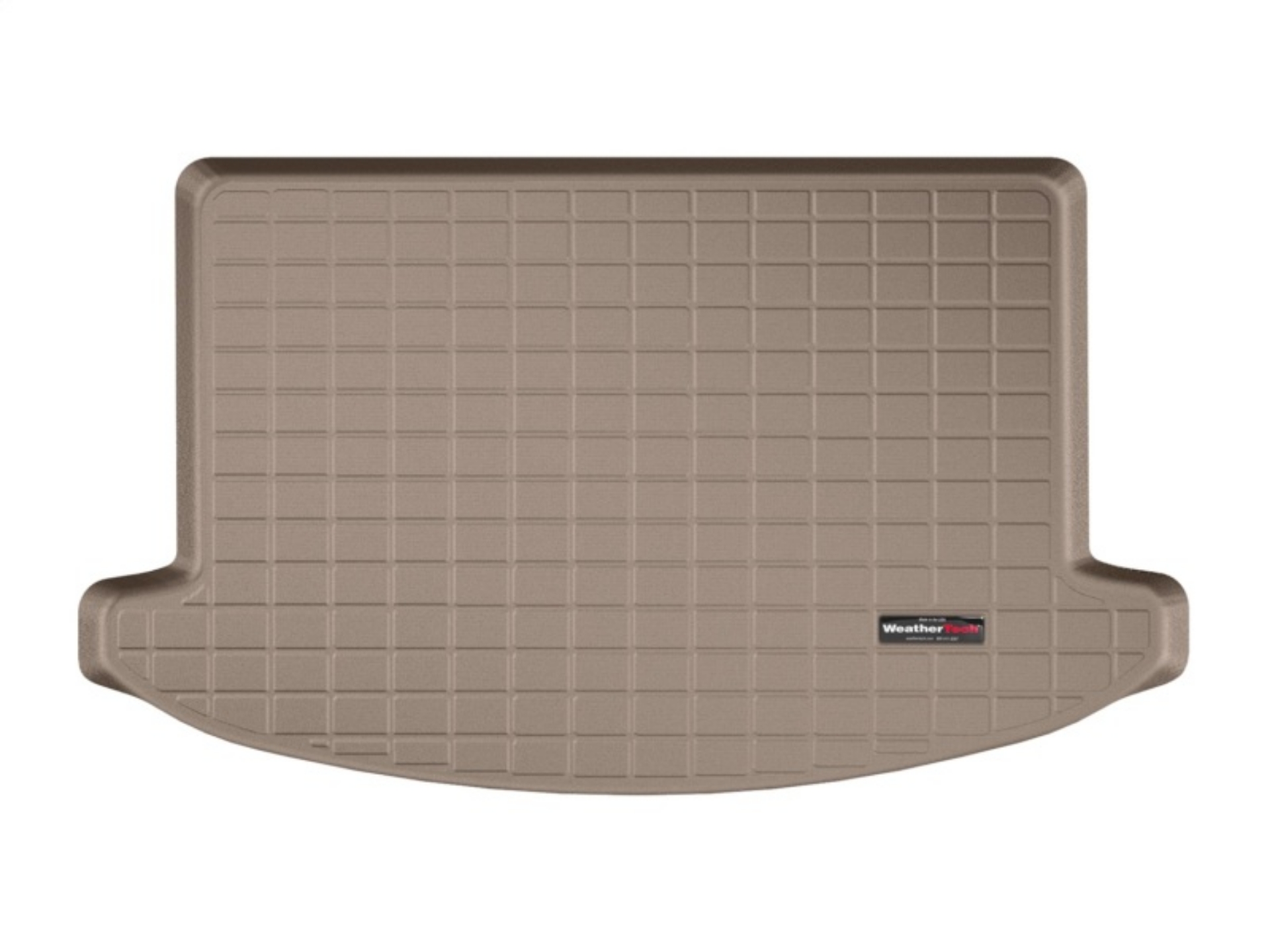 Picture of WeatherTech 2018+ Lincoln Navigator - Ford Expedition Cargo Liners - Tan