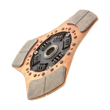 Picture of Exedy 08-15 Mitsubishi Lancer Evolution GSR Replacement Organic Clutch Disc for 05803A-05803AHD