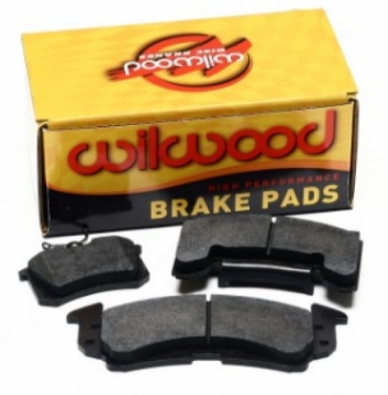Picture of Wilwood Pad Set BP-40 7420 FSL SL4-6 w- Bridge