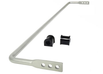 Picture of Whiteline 89-98 Miata NA - 98-04 NB Rear 16mm Swaybar Heavy duty Blade adjustable
