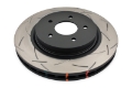 Picture of DBA 8-98+ Nissan Skyline R34 GTT Front Slotted 4000 Series Rotor