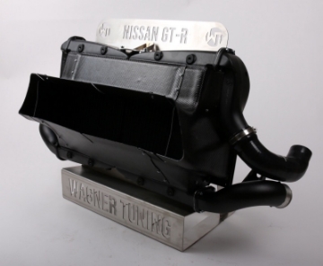 Picture of Wagner Tuning 08-10 Nissan GT-R 35 Competition Intercooler Kit