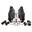 Picture of Wagner Tuning 06-08 Porsche 997-1 EVO2 Competition Intercooler Kit