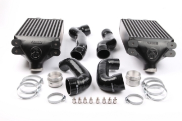 Picture of Wagner Tuning Porsche 996 TT Performance Intercooler Kit