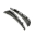 Picture of Seibon 17-18 Honda Civic Type-R Carbon Fiber Fender Ducts Pair
